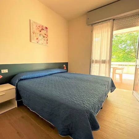 Apartament In 36609 Bibione