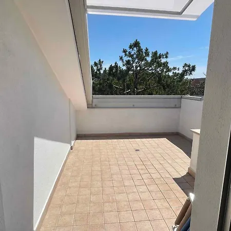 Apartament In 36609 Bibione